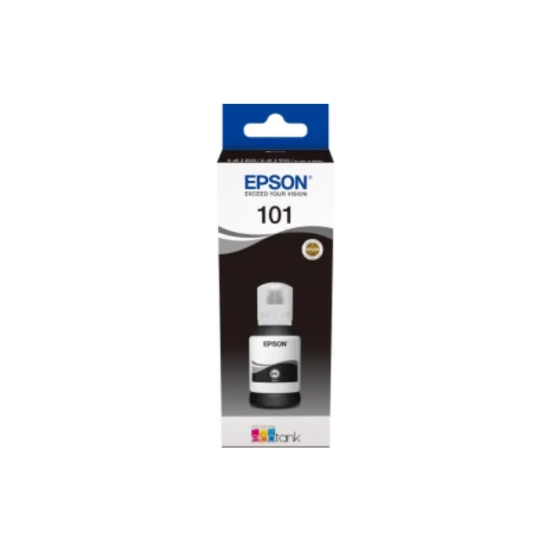 Container Epson  Black (C13T03V14A)