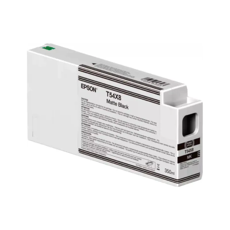 Kartuša Epson T54X800, Matte Black (C13T54X800)