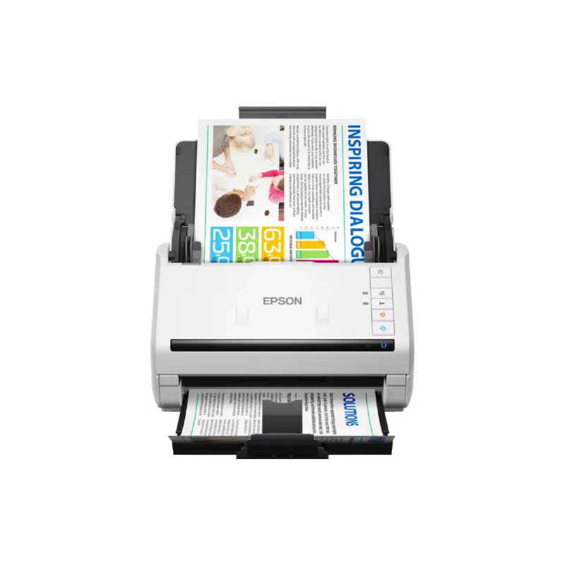 Сканер Epson WorkForce  DS-530II (B11B261401)