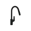 صنبور المطبخ Hansgrohe, Black (31815670)