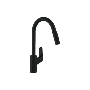 Змішувач для кухні Hansgrohe, Black (31815670)