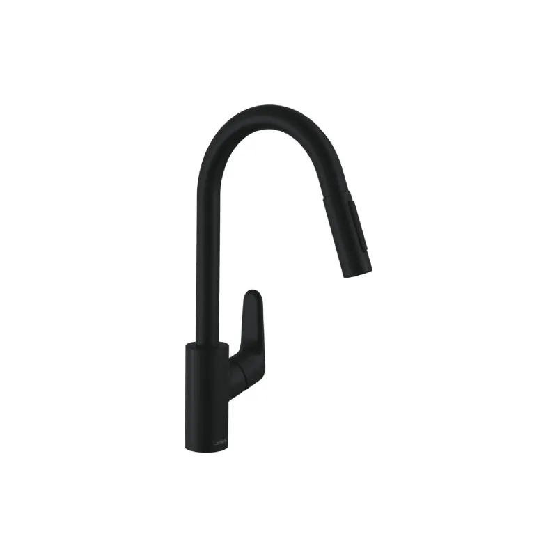 صنبور المطبخ Hansgrohe, Black (31815670)