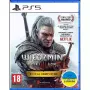لعبة Games Software The Witcher 3 Wild Hunt Complete Edition (5902367641610)