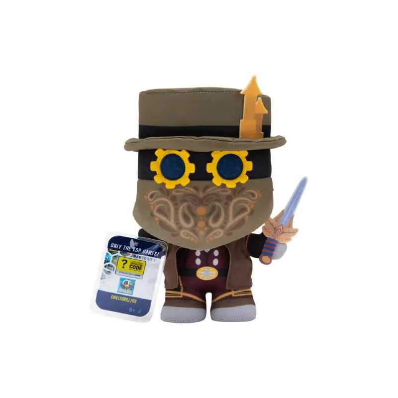 М'яка іграшка DevSeries (CRS0003)