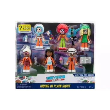 Ігровий набір DevSeries (CRS0059)