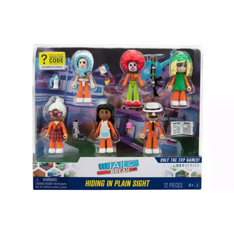 Ігровий набір DevSeries (CRS0059)