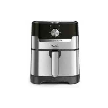 Мультипіч Tefal EasyFry & Grill (EY501D15), 4.2 л, 1550 Вт, Gray