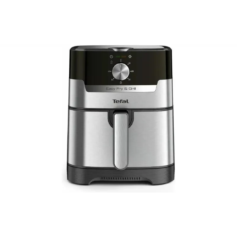 Мультипіч Tefal EasyFry & Grill (EY501D15), 4.2 л, 1550 Вт, Gray