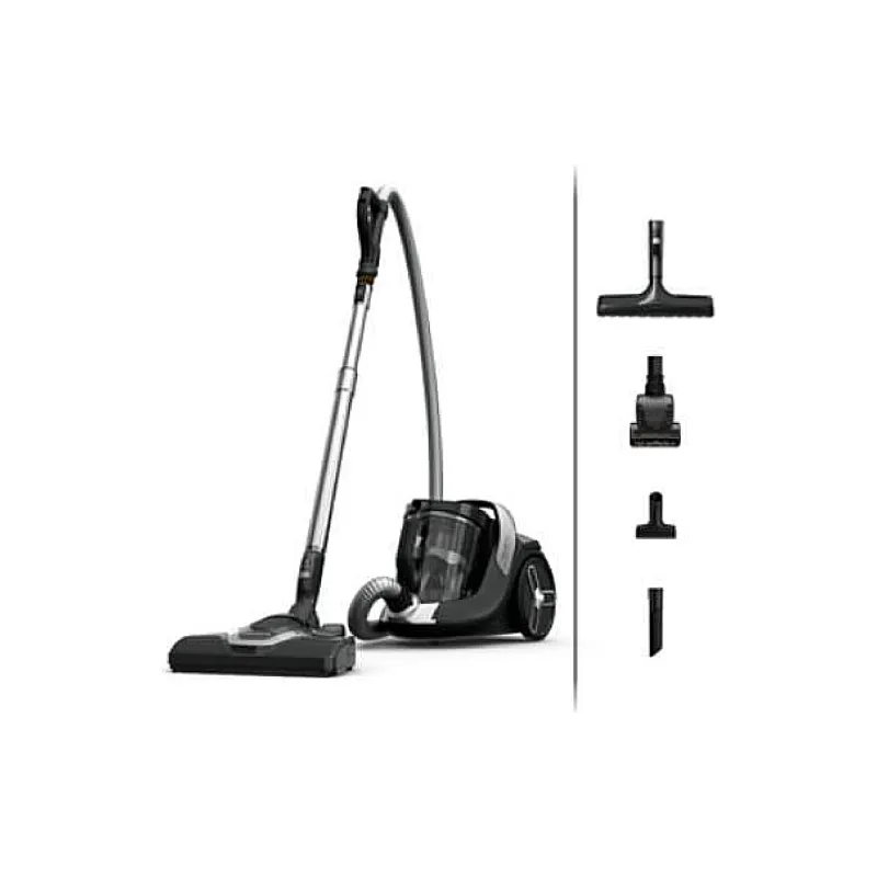 Staubsauger Rowenta, Black (RO7C66EA)