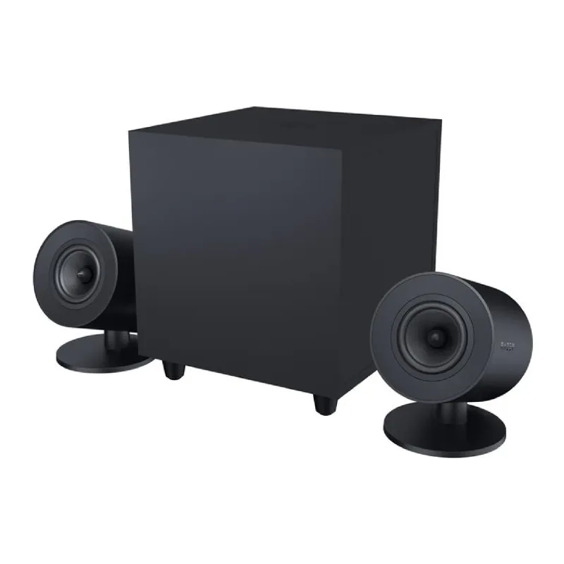 2.1 speaker system Razer Nommo V2 (RZ05-04750100-R3G1), Black