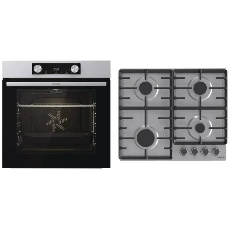 Štedilnik Gorenje BO6737E02XK/G642ABX (SET_BO6737E02XK_G642ABX)