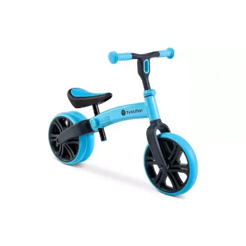 Біговел Yvolution, Light Blue (YT16B2)