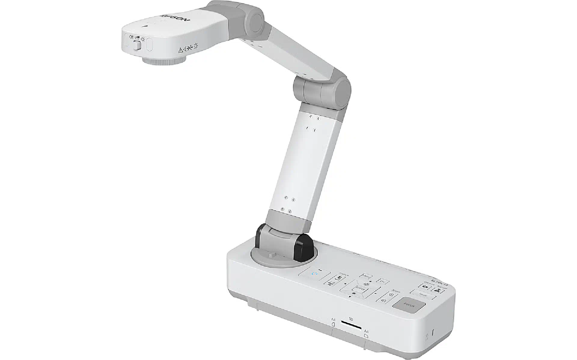 Dokumentenkamera Epson ELPDC13 (V12H757040) Dokumentenkamera Epson ELPDC13 (V12H757040)