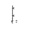 Крепление для двух мониторов Brateck (LDT66-C02V)