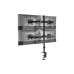 Halterung für 4 Monitore Brateck (LDT66-C048)
