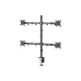 Halterung für 4 Monitore Brateck (LDT66-C048)