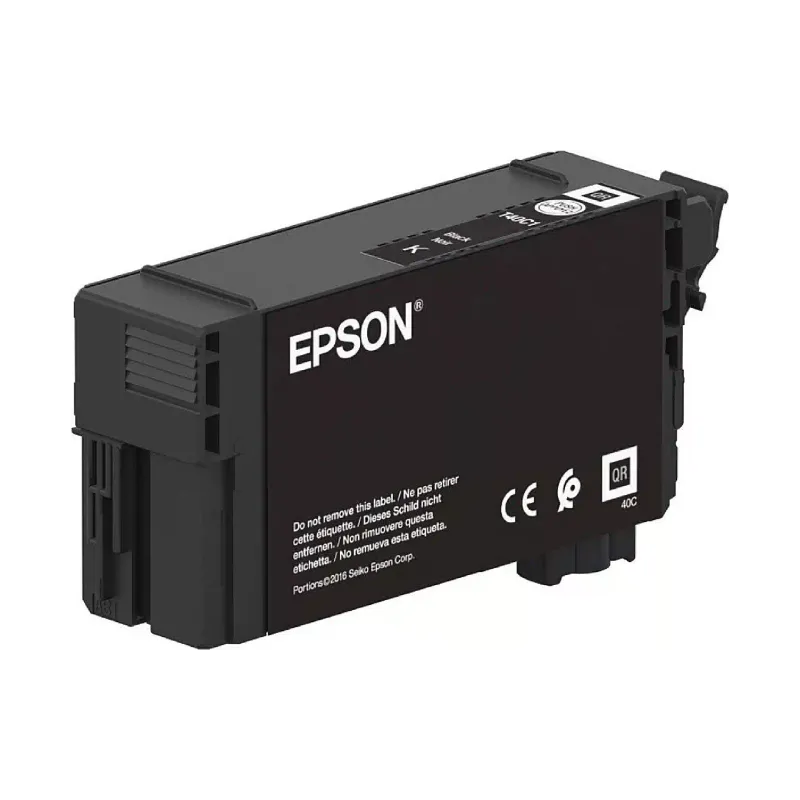 Патрон Epson, Black (C13T40D140)