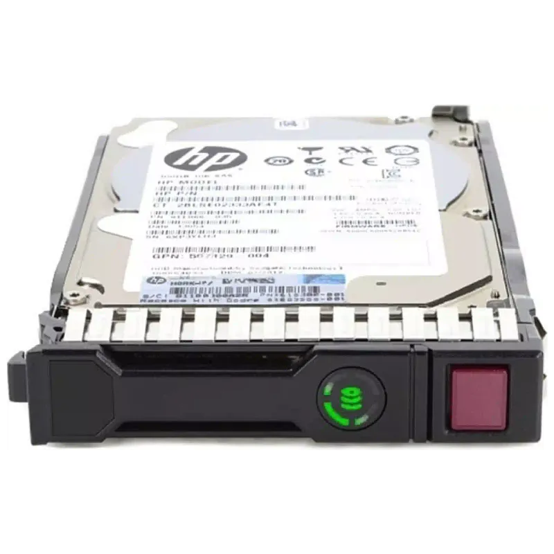 Armazenamento em HDD HP (872479-B21)