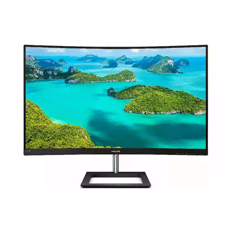 Монітор Philips 27" FHD  Black (272E1CA/00)