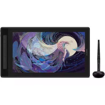 Monitor Huion Kamvas Pro 16, Black (GT1602)