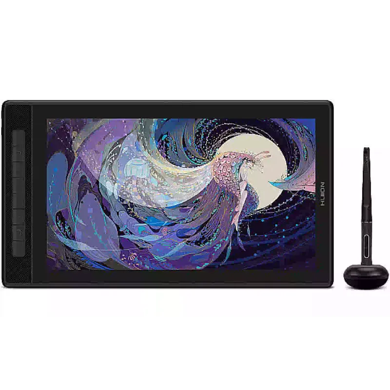 شاشة Huion Kamvas Pro 16, Black (GT1602)