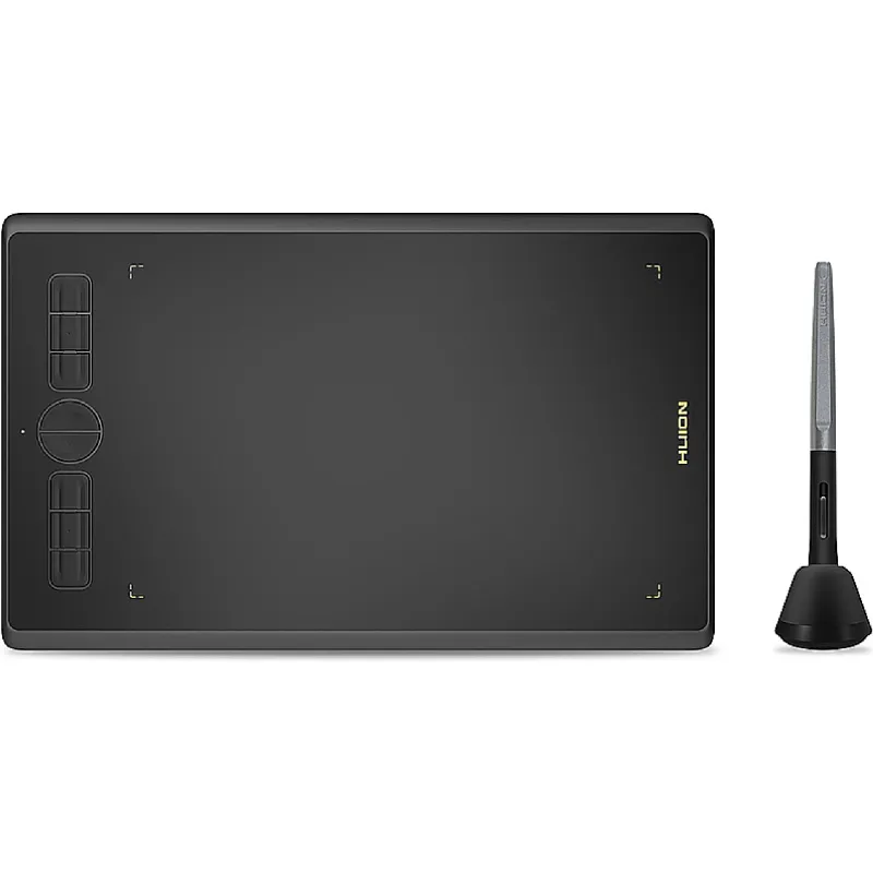Таблет Huion, Black (H610X)