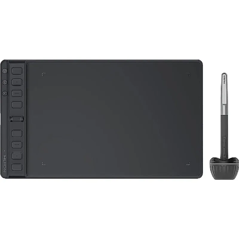 Comprimido Huion, Black (H641P)
