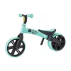 Bicicleta de equilibrio Yvolve Yvolution, Green (N101048)