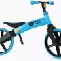 Балансиращ велосипед Yvolution Yvelo, Blue (N101053)