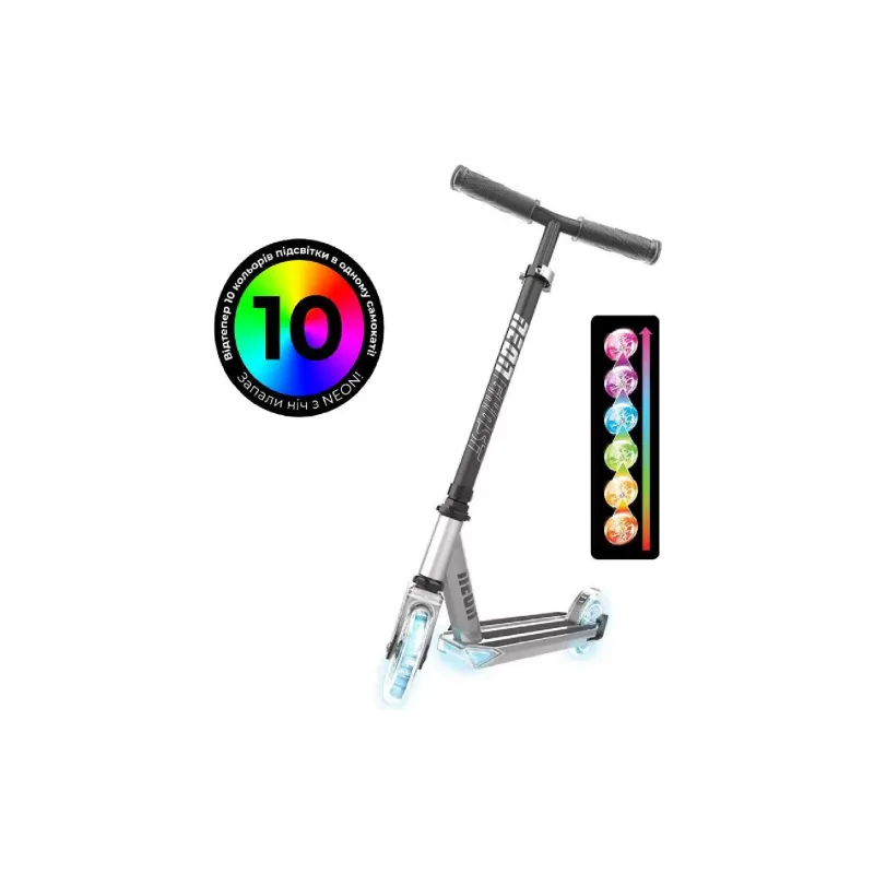 Scooter Yvolve Neon (N101166)