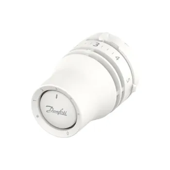 Елемент термостатичний Danfoss, White (015G3350)