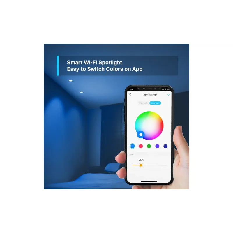 Lámpara Wi-Fi TP-Link (Tapo L630)