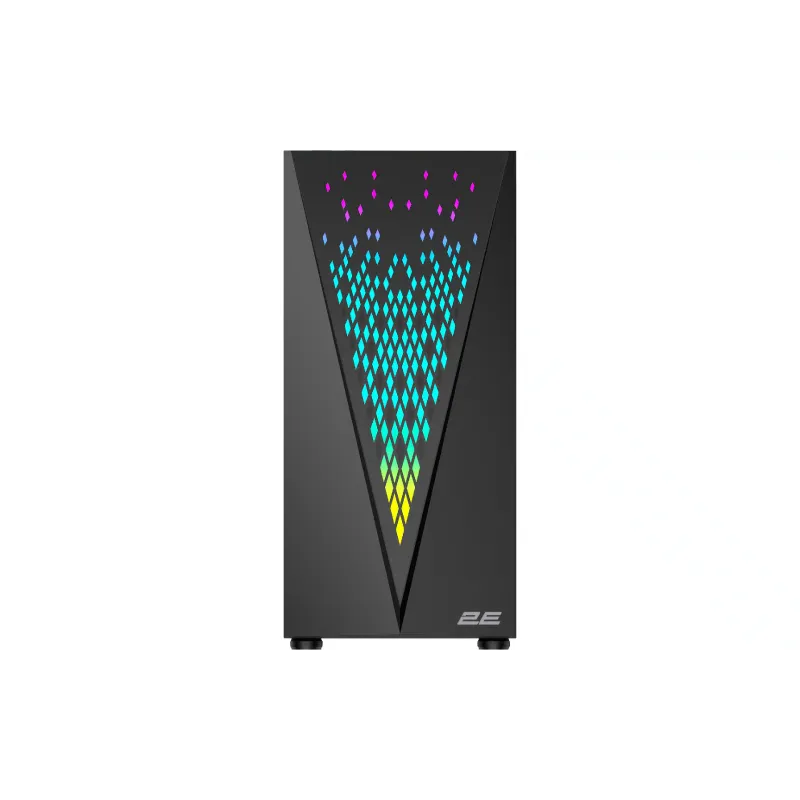 PC Case 2E Galaxy  Black G2055 (2E-G2055)