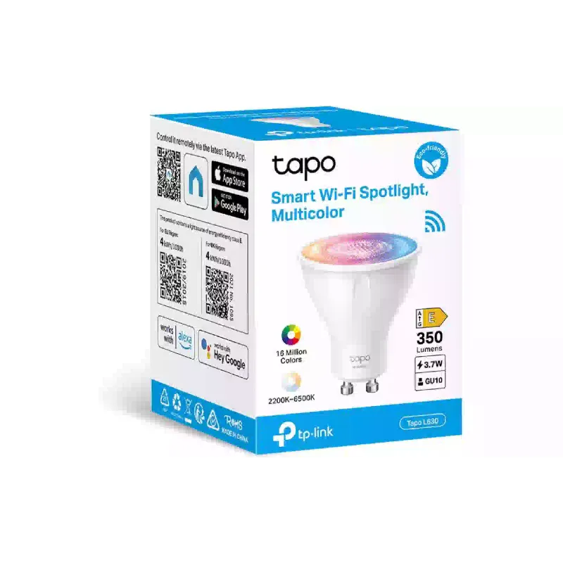 Lámpara Wi-Fi TP-Link (Tapo L630)