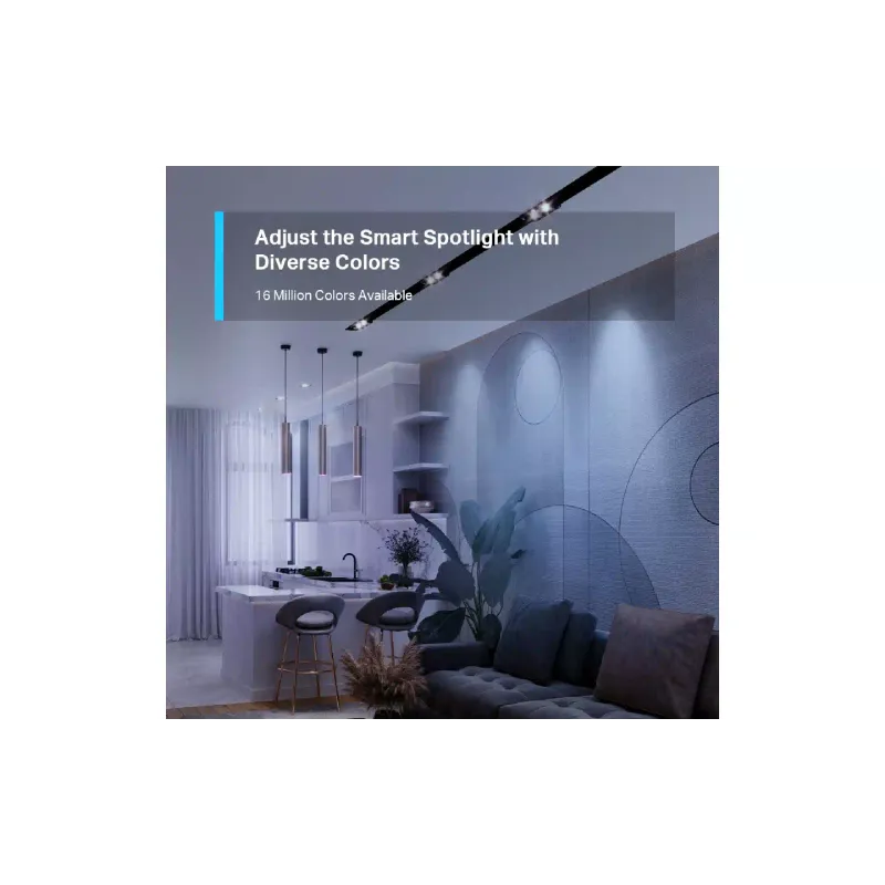 Lámpara Wi-Fi TP-Link (Tapo L630)