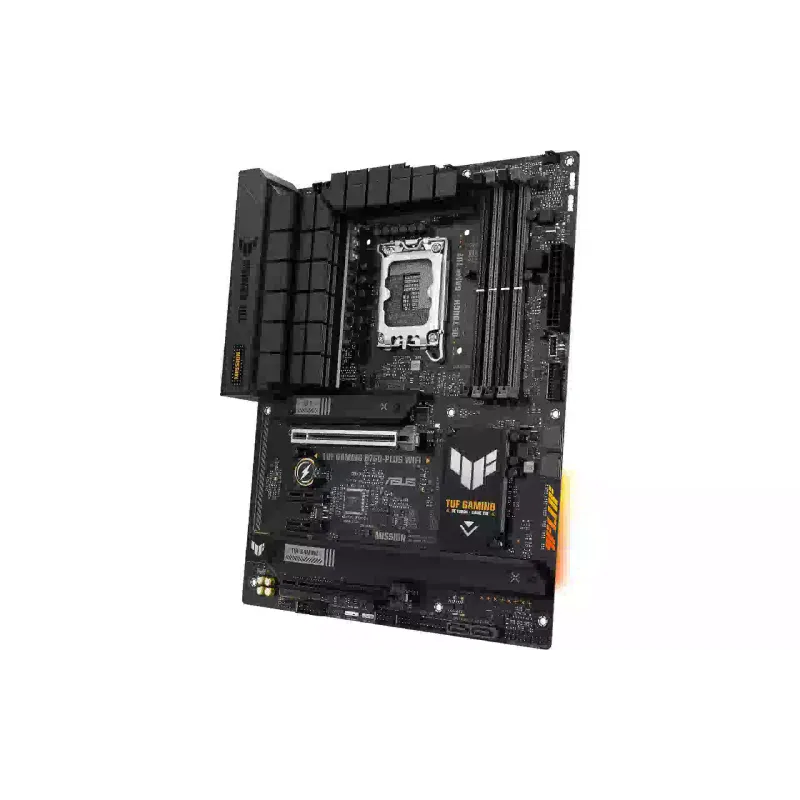اللوحة الأم Asus TUF Gaming B760-Plus (90MB1ER0-M1EAY0)