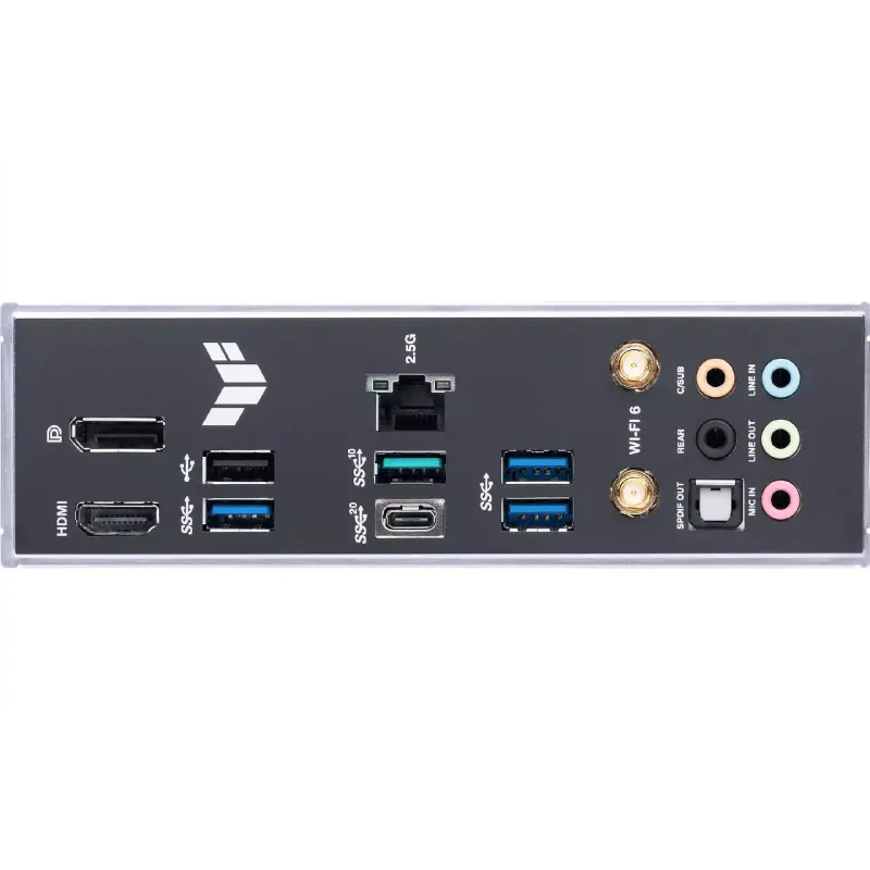 اللوحة الأم Asus TUF Gaming B760-Plus (90MB1ER0-M1EAY0)