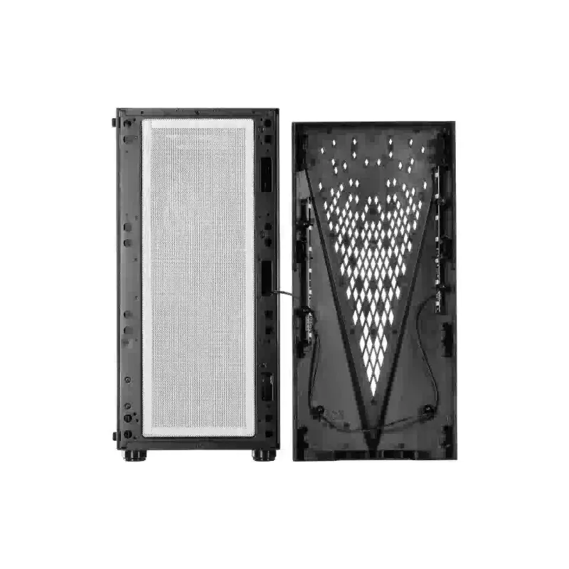 PC Case 2E Galaxy  Black G2055 (2E-G2055)