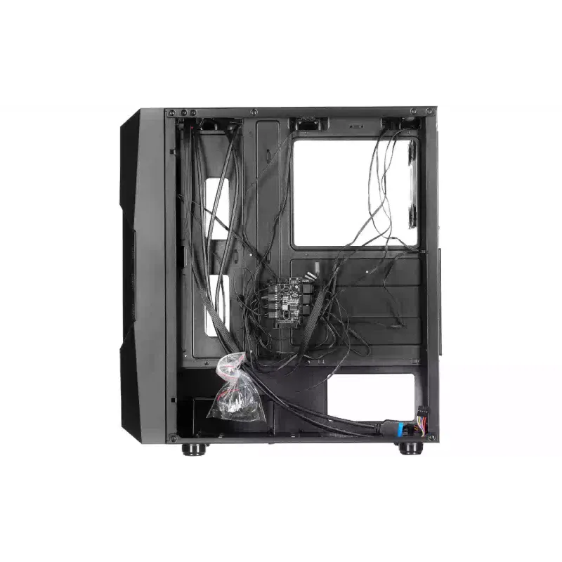 PC Case 2E Galaxy  Black G2055 (2E-G2055)
