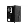 PC Case 2E Galaxy  Black G2055 (2E-G2055)