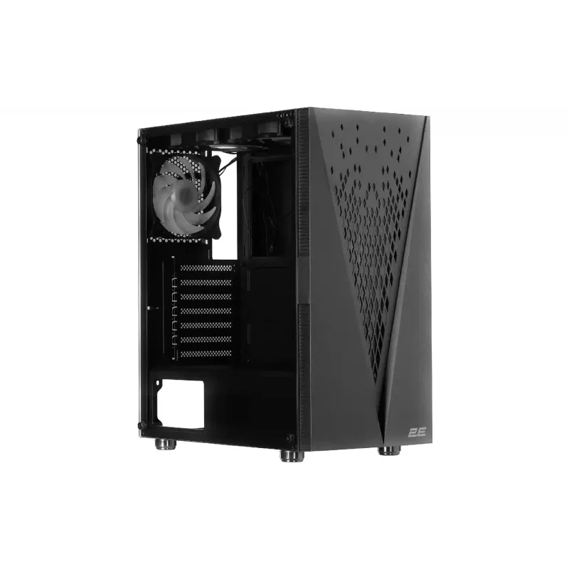 PC Case 2E Galaxy  Black G2055 (2E-G2055)