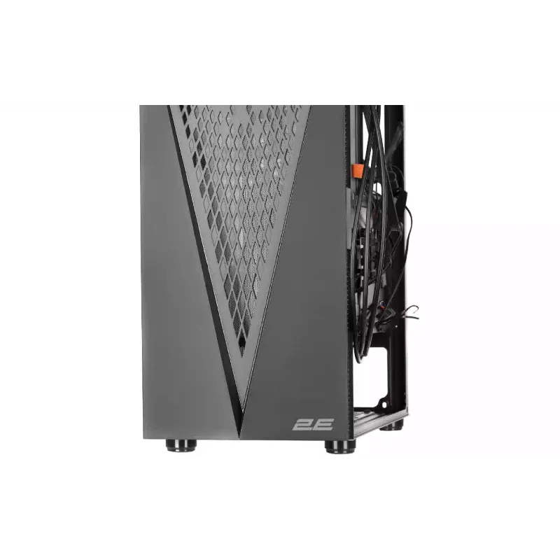 PC Case 2E Galaxy  Black G2055 (2E-G2055)