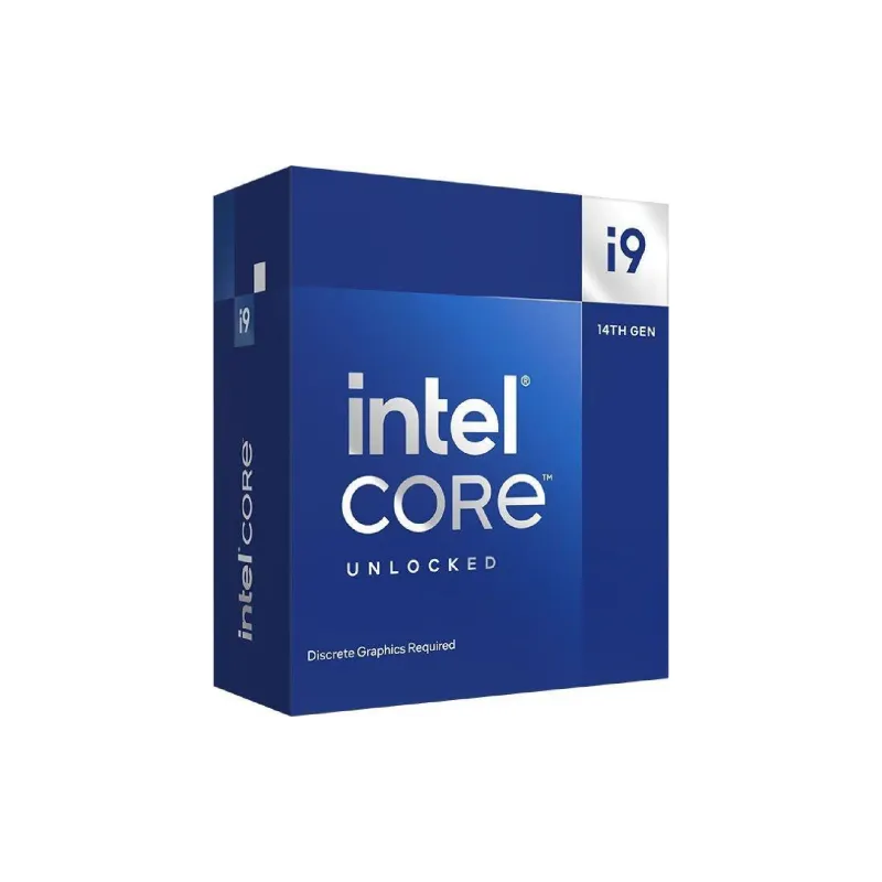 CPU Intel Core i9-14900KF (BX8071514900KF)