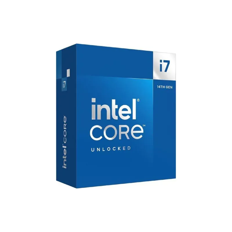 وحدة المعالجة المركزية Intel Core i7-14700K (BX8071514700K)