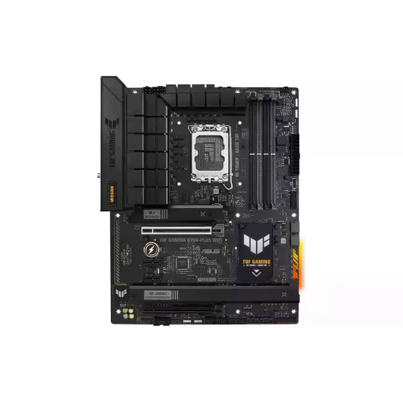 اللوحة الأم Asus TUF Gaming B760-Plus (90MB1ER0-M1EAY0)