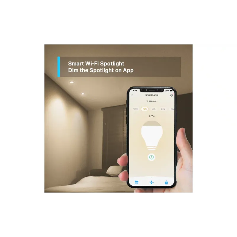 Wi-Fi лампа TP-Link (TAPO-L610)