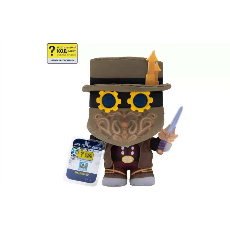 М'яка іграшка DevSeries (CRS0003)