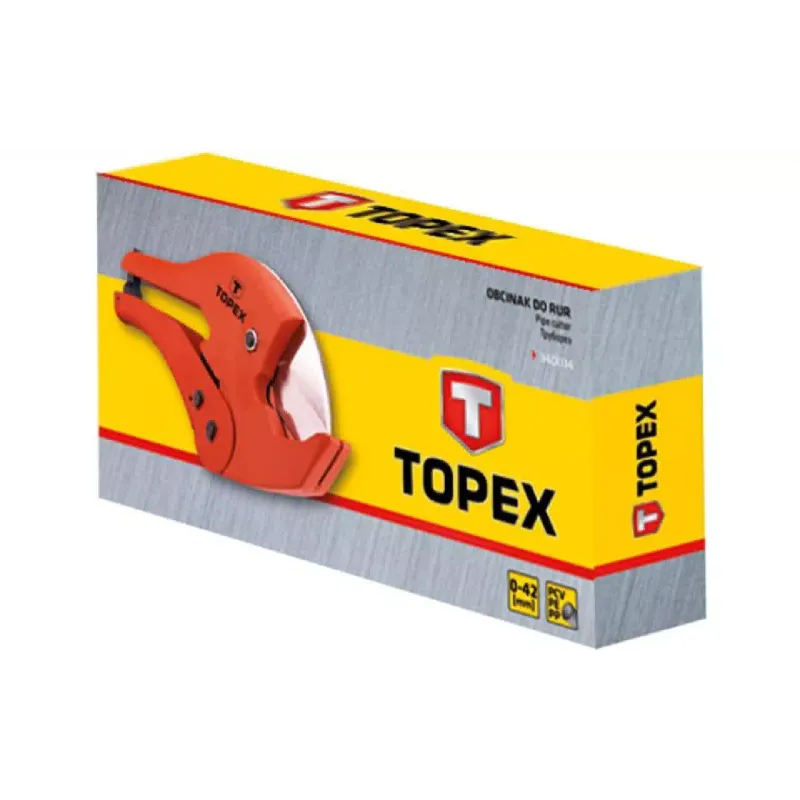 Pipe cutter Topex (34D034)