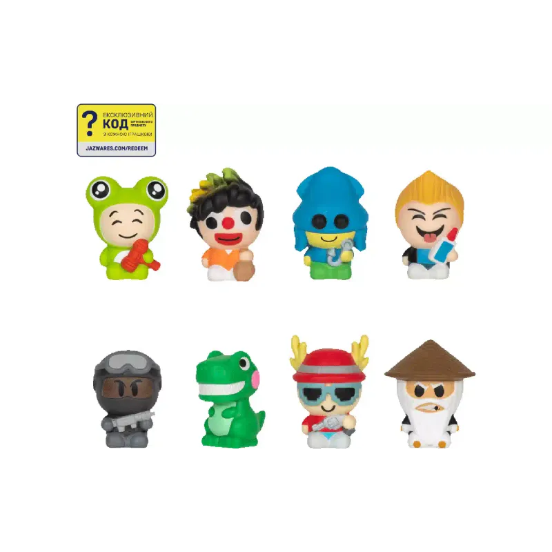 تمثال صغير DevSeries (CRS0023)