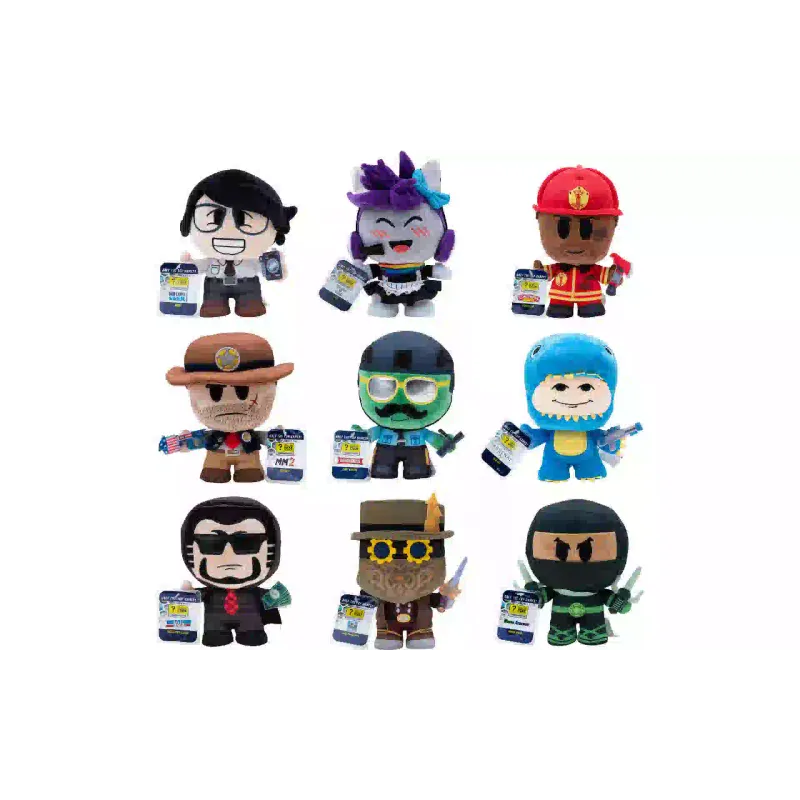 М'яка іграшка DevSeries (CRS0003)